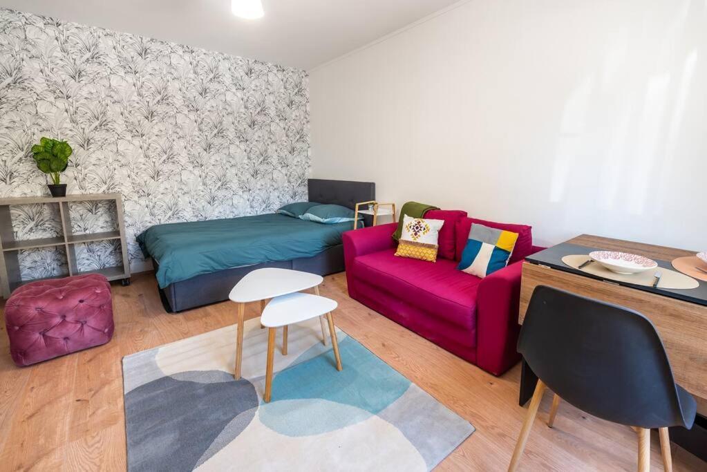 Le Saint Just B Avec Salle De Sport Rouen Zewnętrze zdjęcie