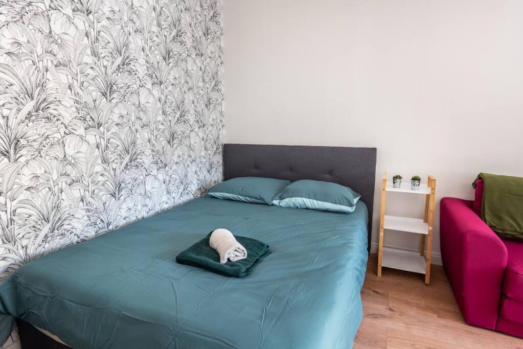 Le Saint Just B Avec Salle De Sport Rouen Zewnętrze zdjęcie