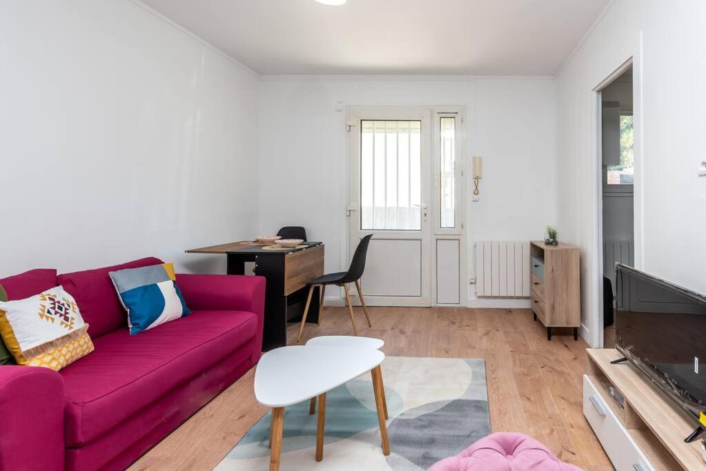 Le Saint Just B Avec Salle De Sport Rouen Zewnętrze zdjęcie