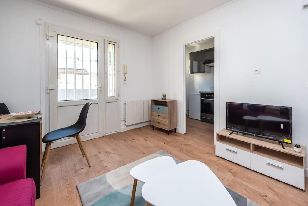 Le Saint Just B Avec Salle De Sport Rouen Zewnętrze zdjęcie