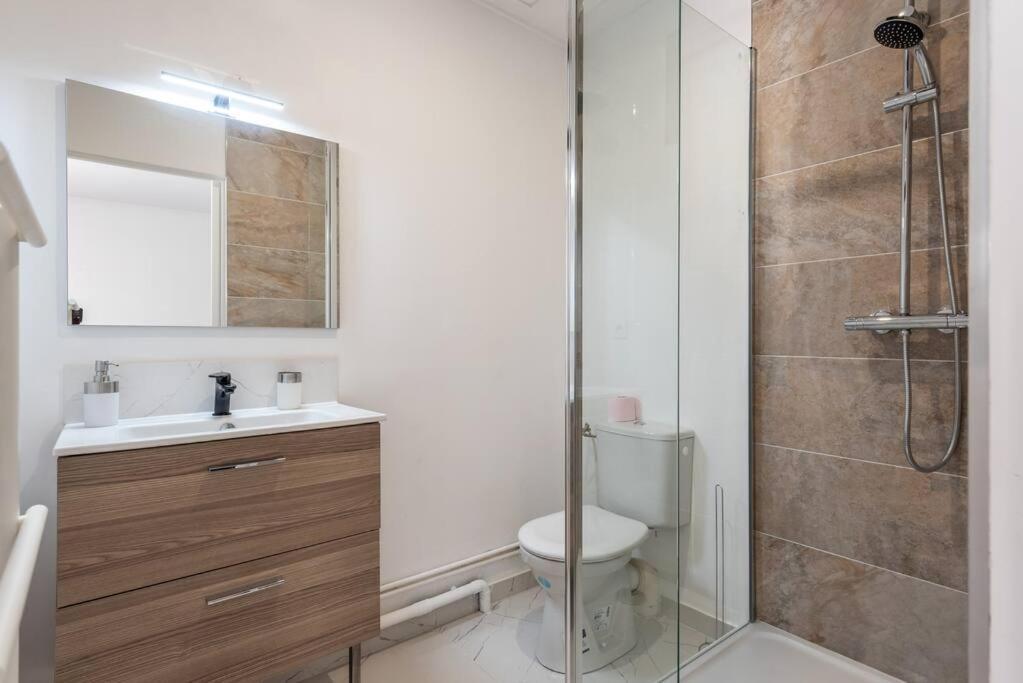 Le Saint Just B Avec Salle De Sport Rouen Zewnętrze zdjęcie